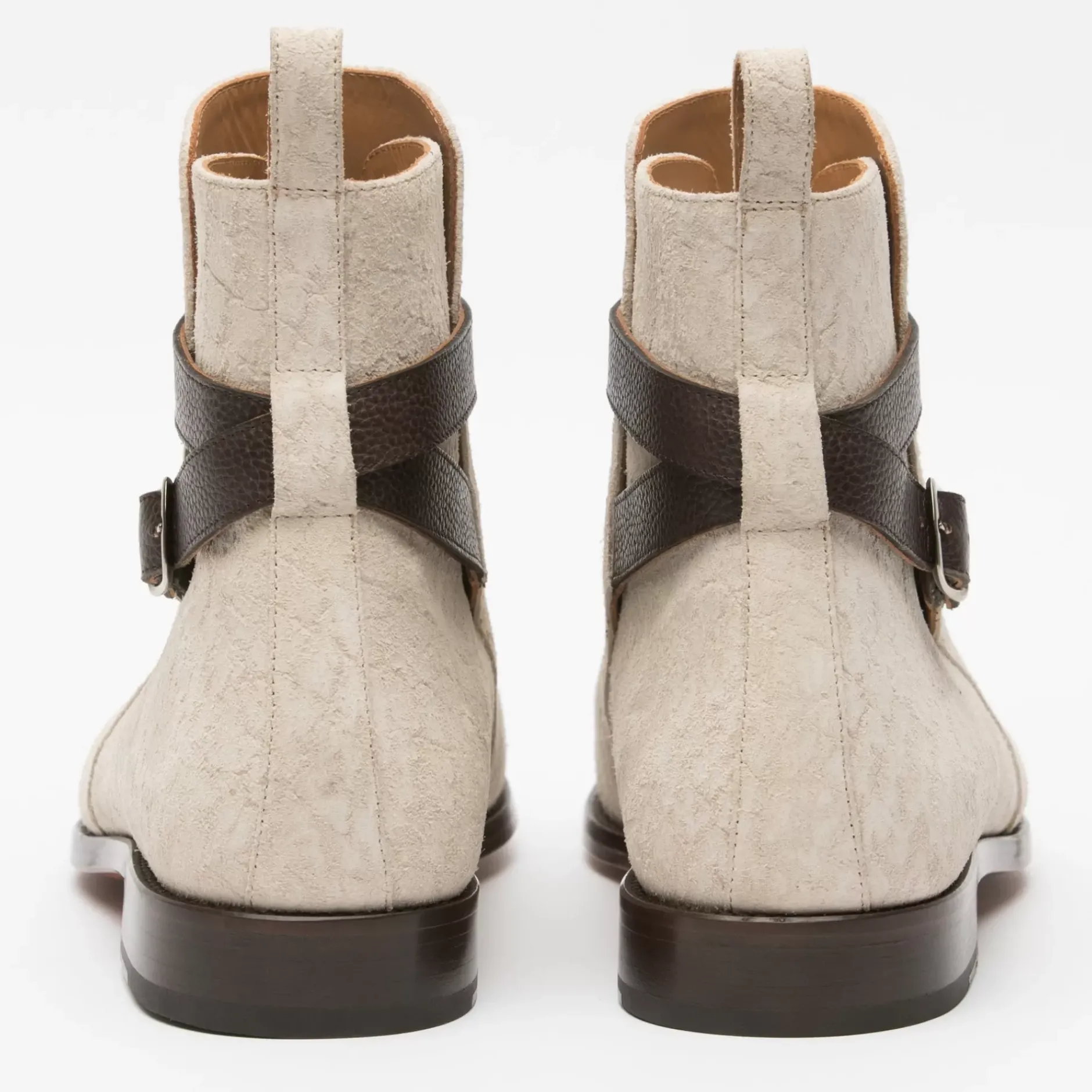 TAFT Chelsea Boots|Boots>The Dylan Boot In Salt - Jodhpur Boots |