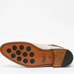 TAFT Chelsea Boots|Boots>The Dylan Boot In Salt - Jodhpur Boots |