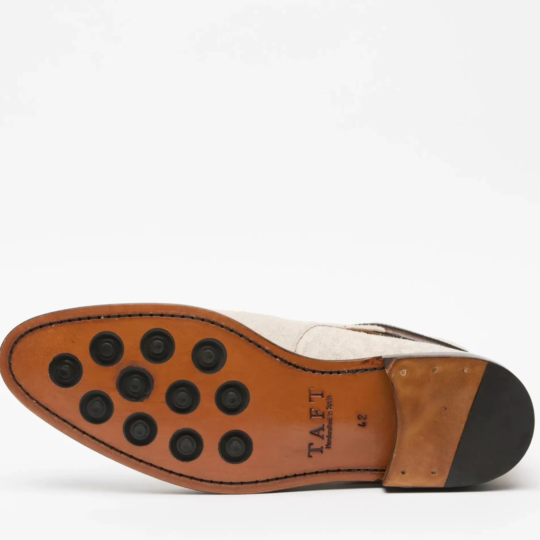 TAFT Chelsea Boots|Boots>The Dylan Boot In Salt - Jodhpur Boots |