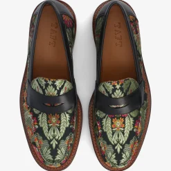 TAFT Loafers|Shoes>The Fitz Loafer In Victoria - Floral Men'S Loafers |