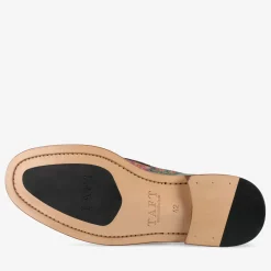 TAFT Loafers|Shoes>The Fitz Loafer In Victoria - Floral Men'S Loafers |
