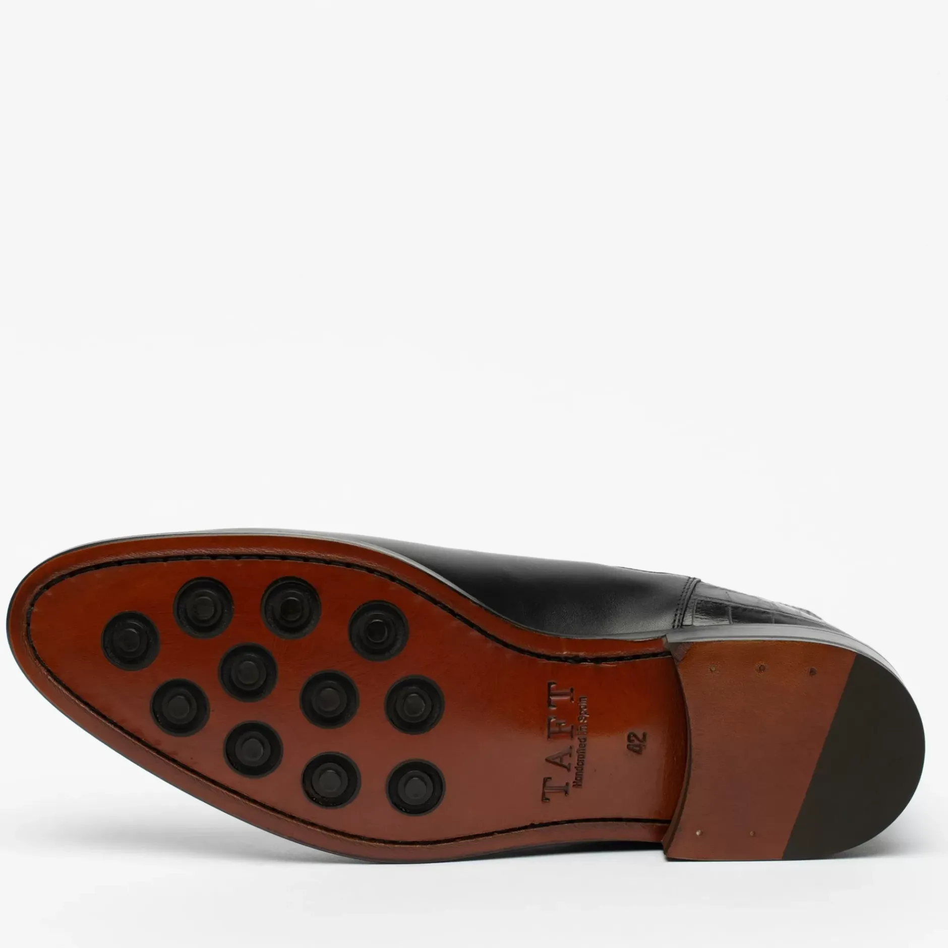 TAFT Chelsea Boots|Boots>The Hiro Boot - Men'S Black Leather Chelsea Boots |