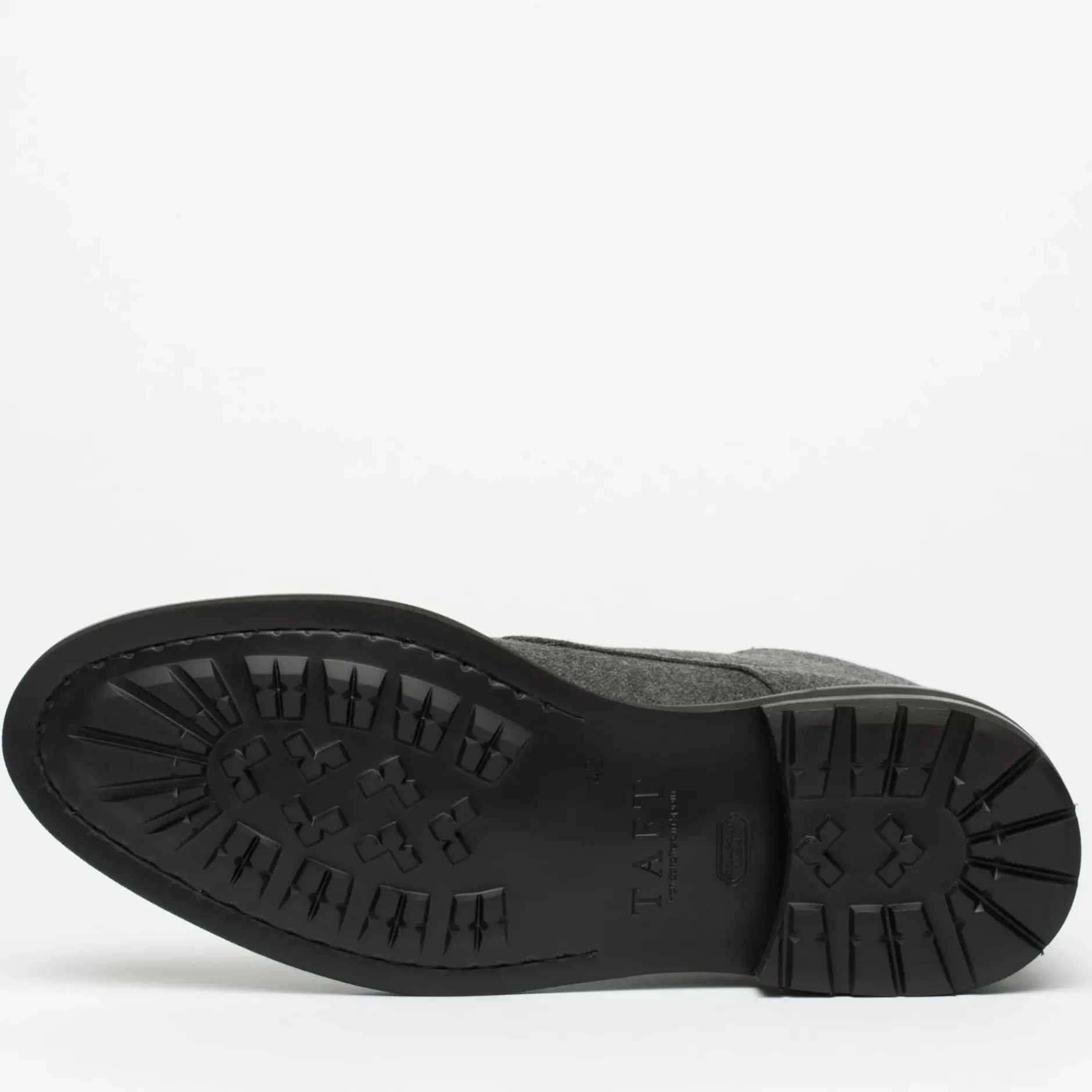 TAFT Boots>The Jack Boot - Black Leather |