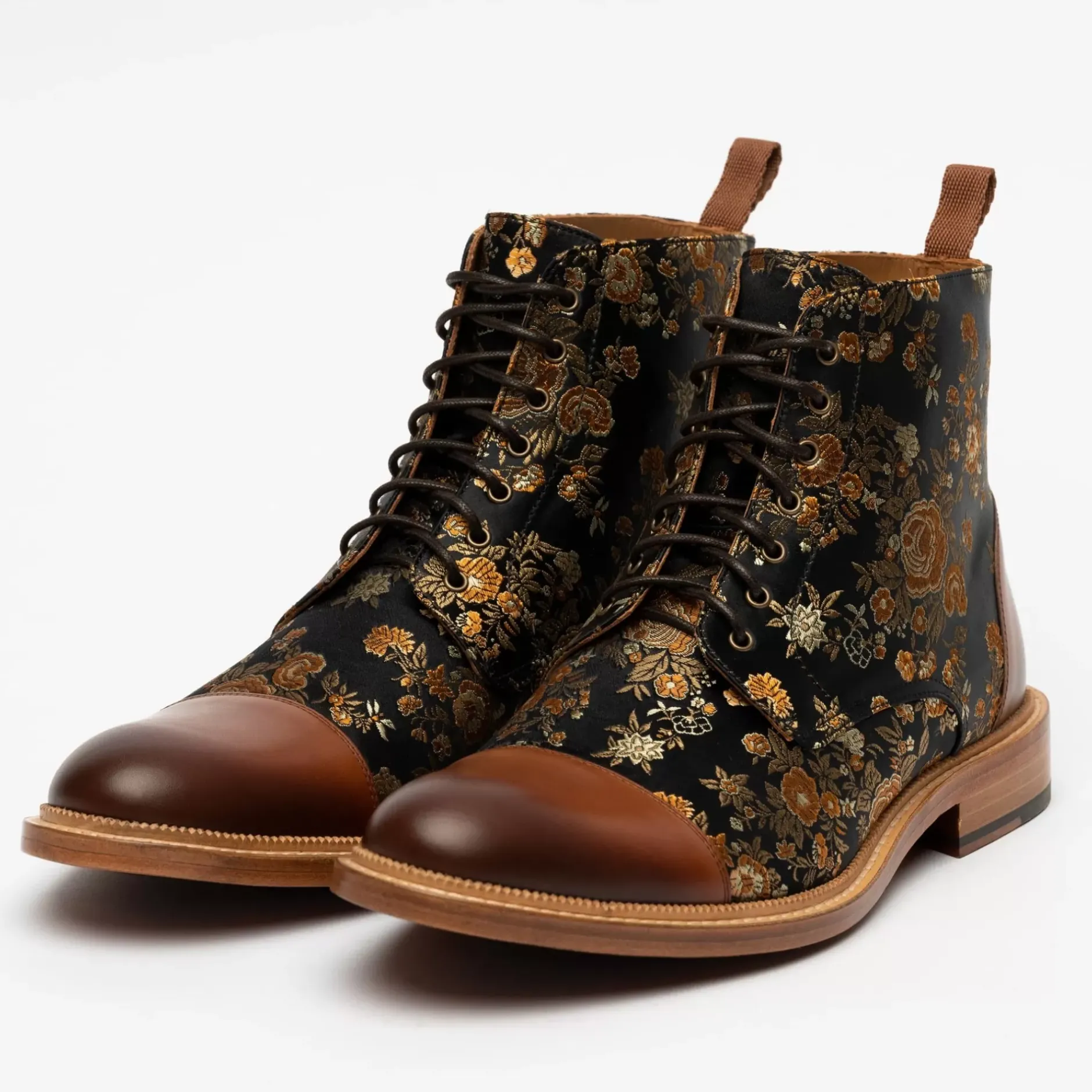 TAFT Boots>The Jack Boot - Eden |