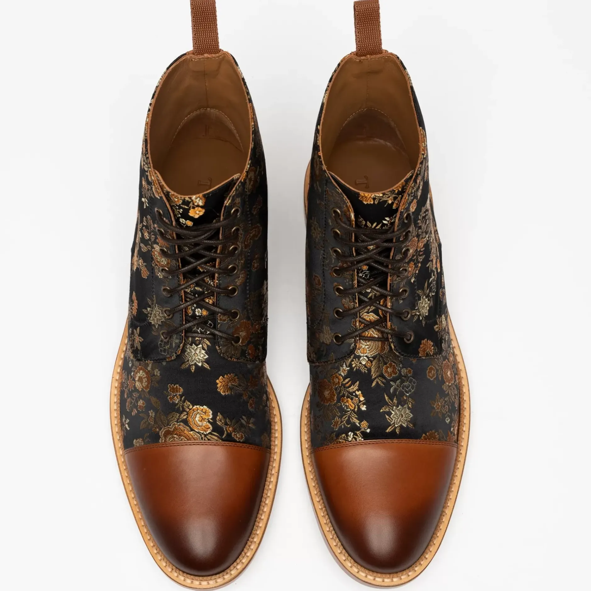 TAFT Boots>The Jack Boot - Eden |