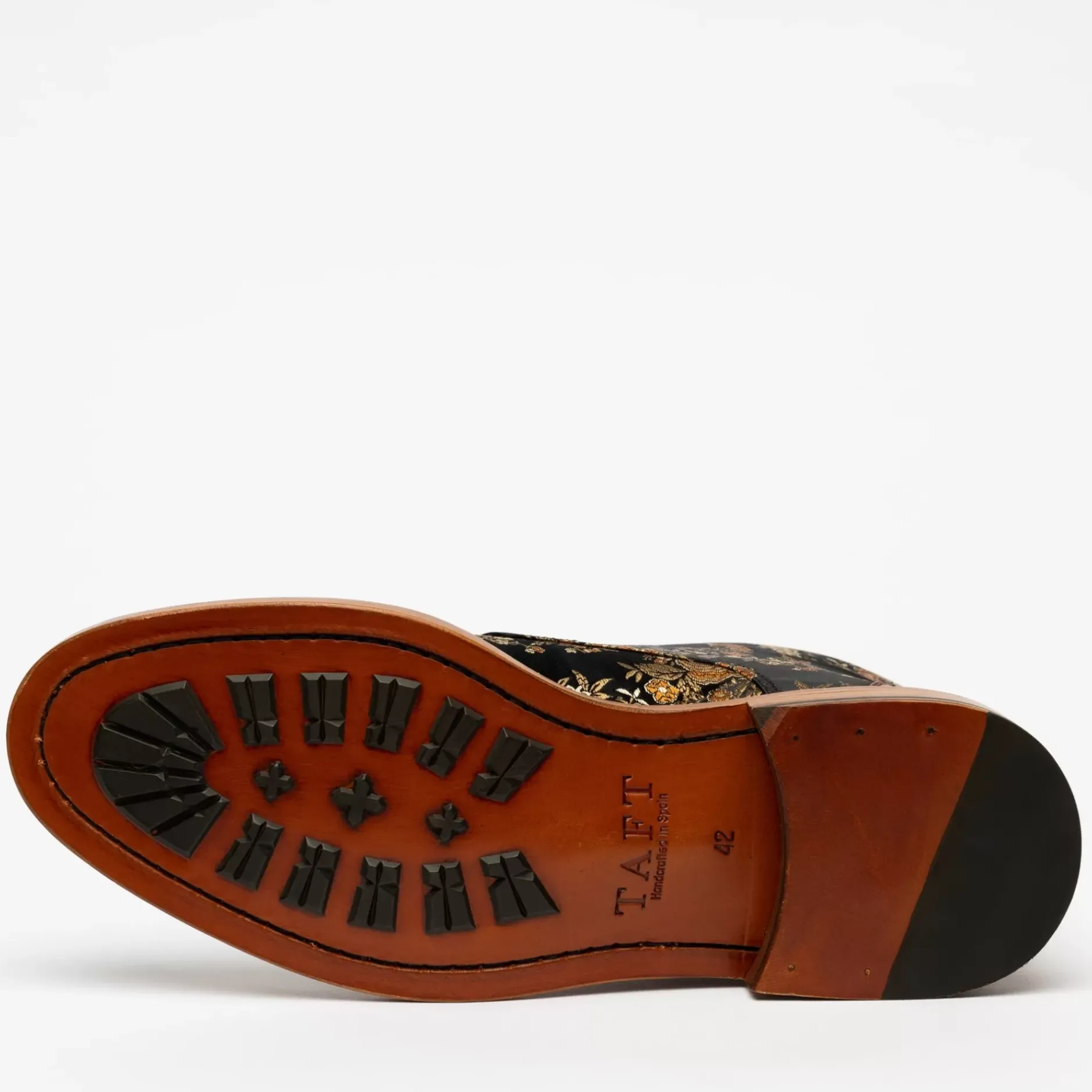TAFT Boots>The Jack Boot - Eden |