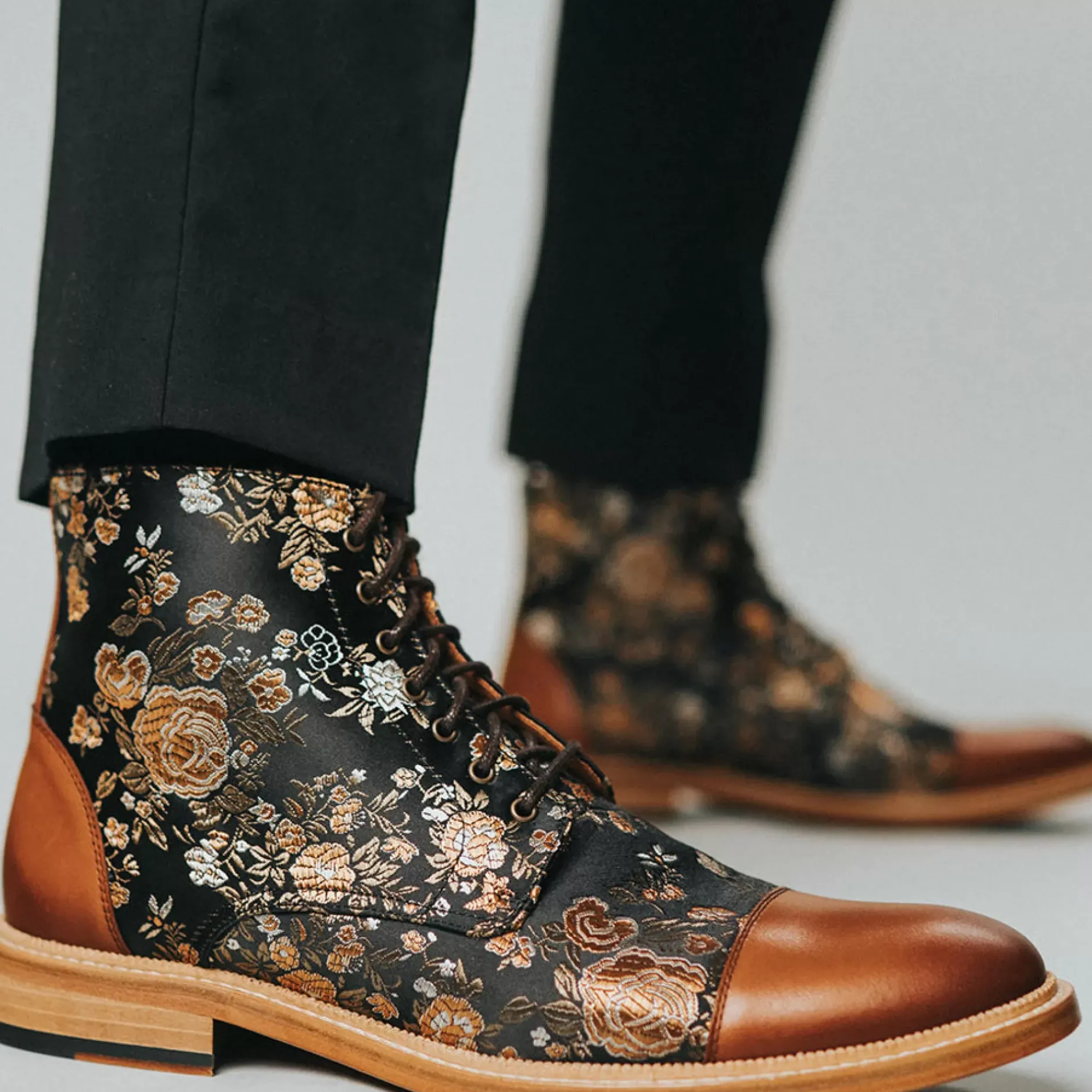 TAFT Boots>The Jack Boot - Eden |