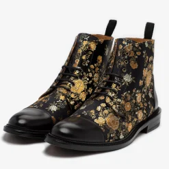 TAFT Boots>The Jack Boot In Eden Noir |
