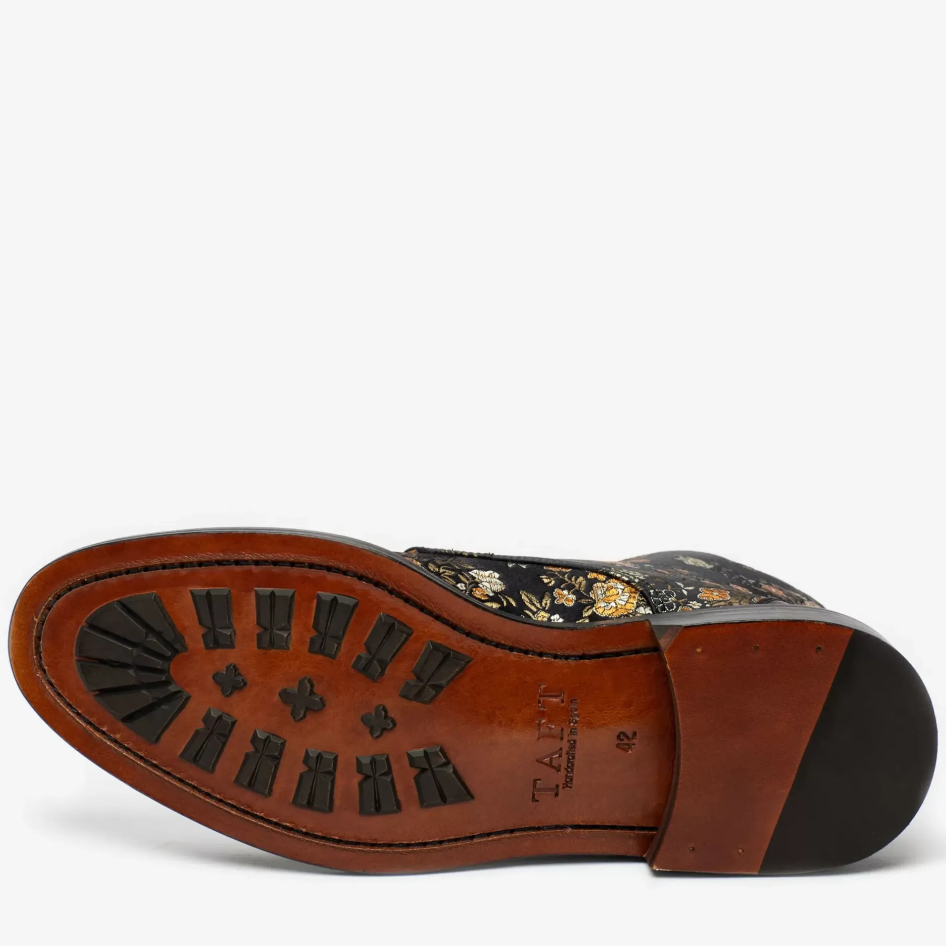 TAFT Boots>The Jack Boot In Eden Noir |