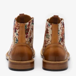 TAFT Boots>The Jack Boot In Florence - Floral Boot |