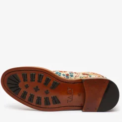 TAFT Boots>The Jack Boot In Florence - Floral Boot |