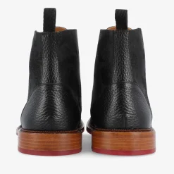 TAFT Boots>The Jack Boot In Gotham - Red Soled Boots |