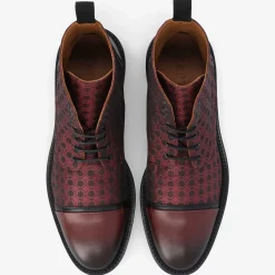 TAFT Boots>The Jack Boot In Merlot |