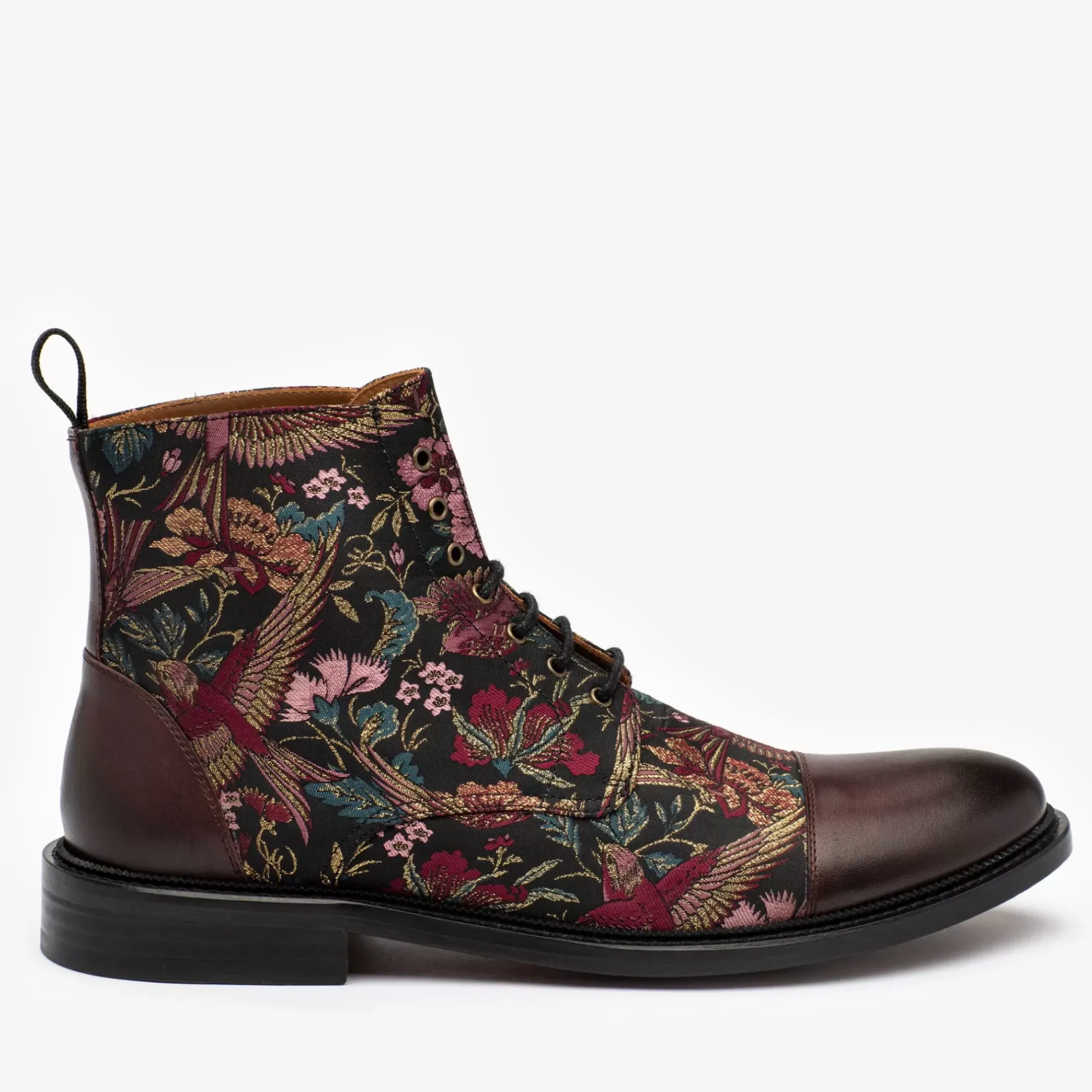 TAFT Boots>The Jack Boot In Paradise Print |