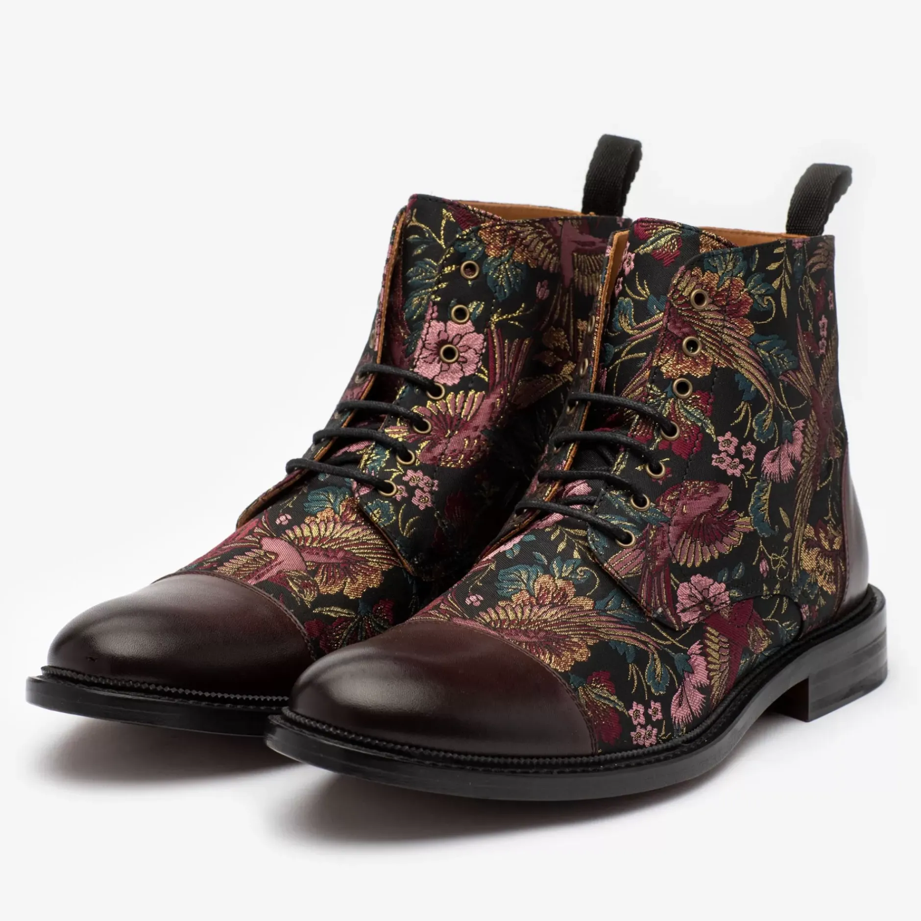 TAFT Boots>The Jack Boot In Paradise Print |