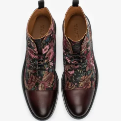 TAFT Boots>The Jack Boot In Paradise Print |