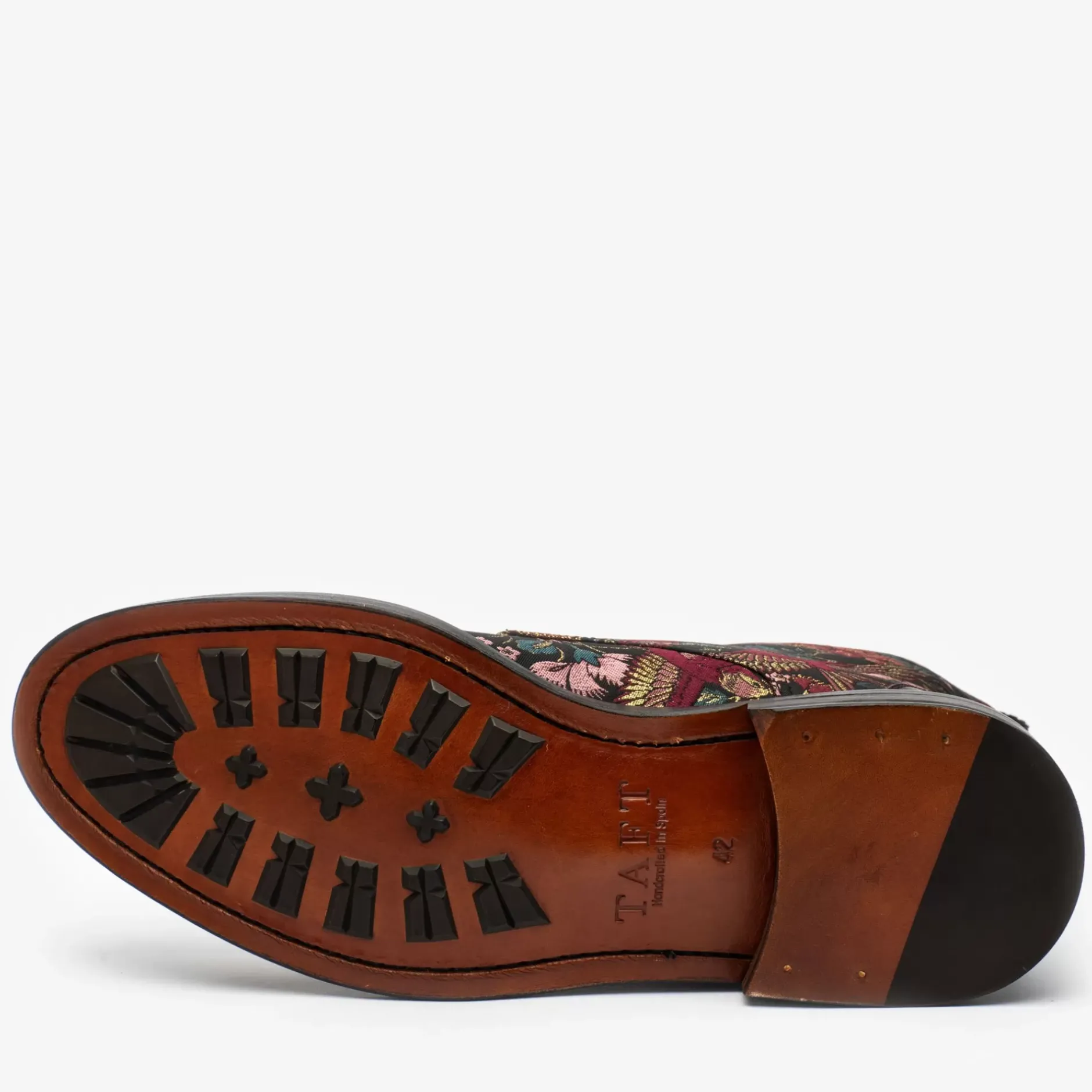 TAFT Boots>The Jack Boot In Paradise Print |