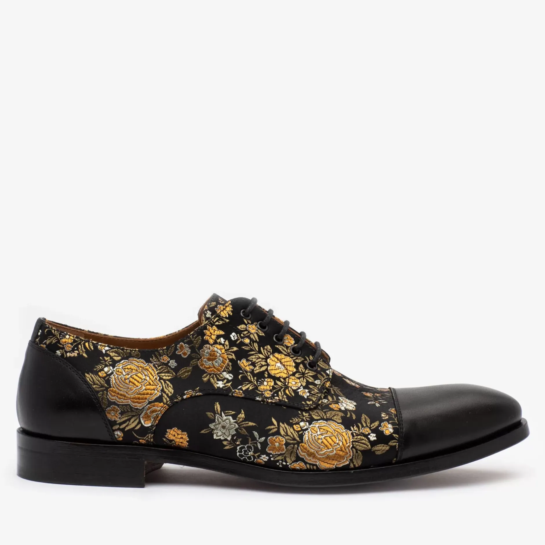 TAFT Shoes>The Jack Shoe In Eden Noir |
