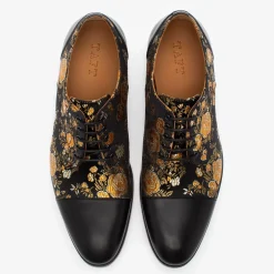 TAFT Shoes>The Jack Shoe In Eden Noir |