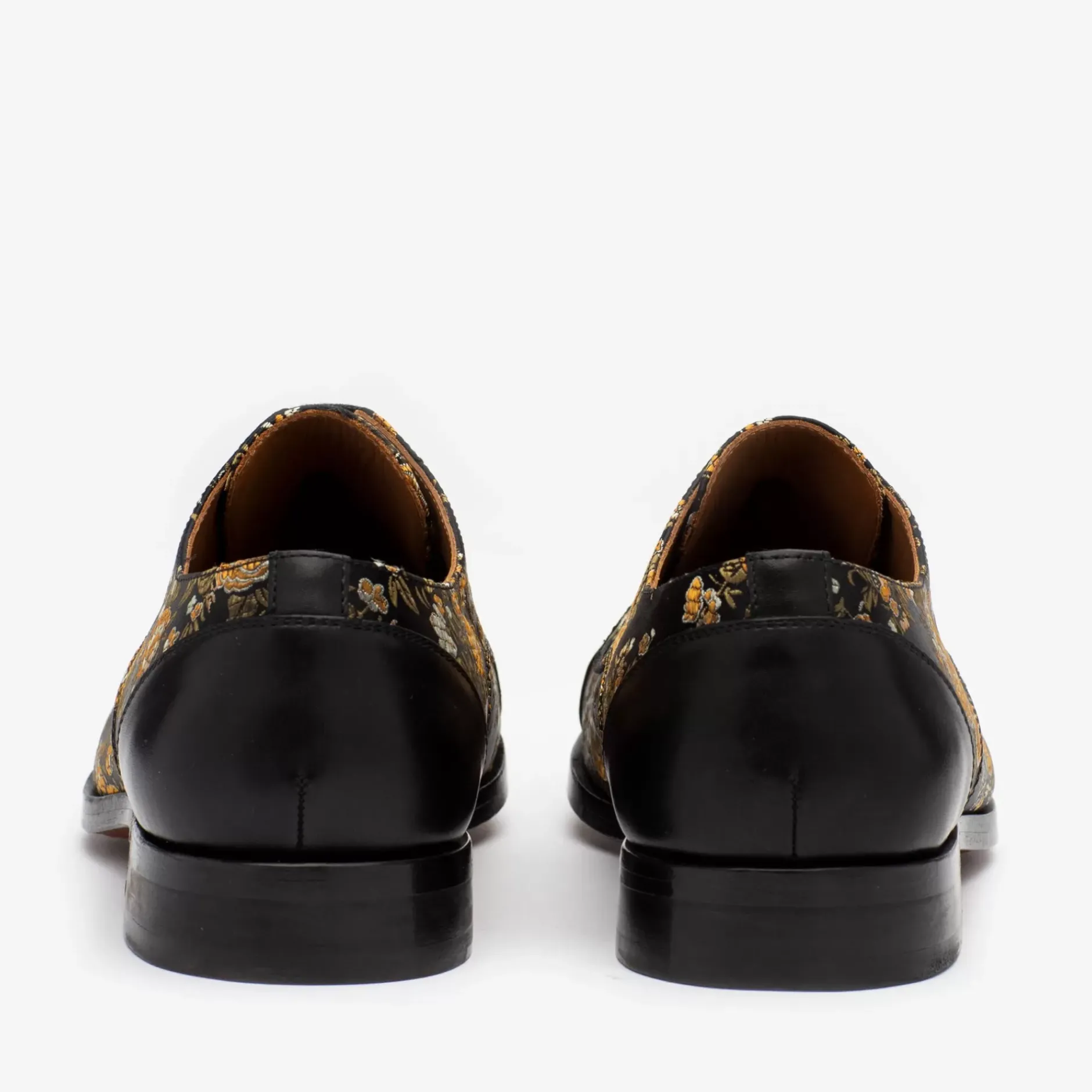 TAFT Shoes>The Jack Shoe In Eden Noir |