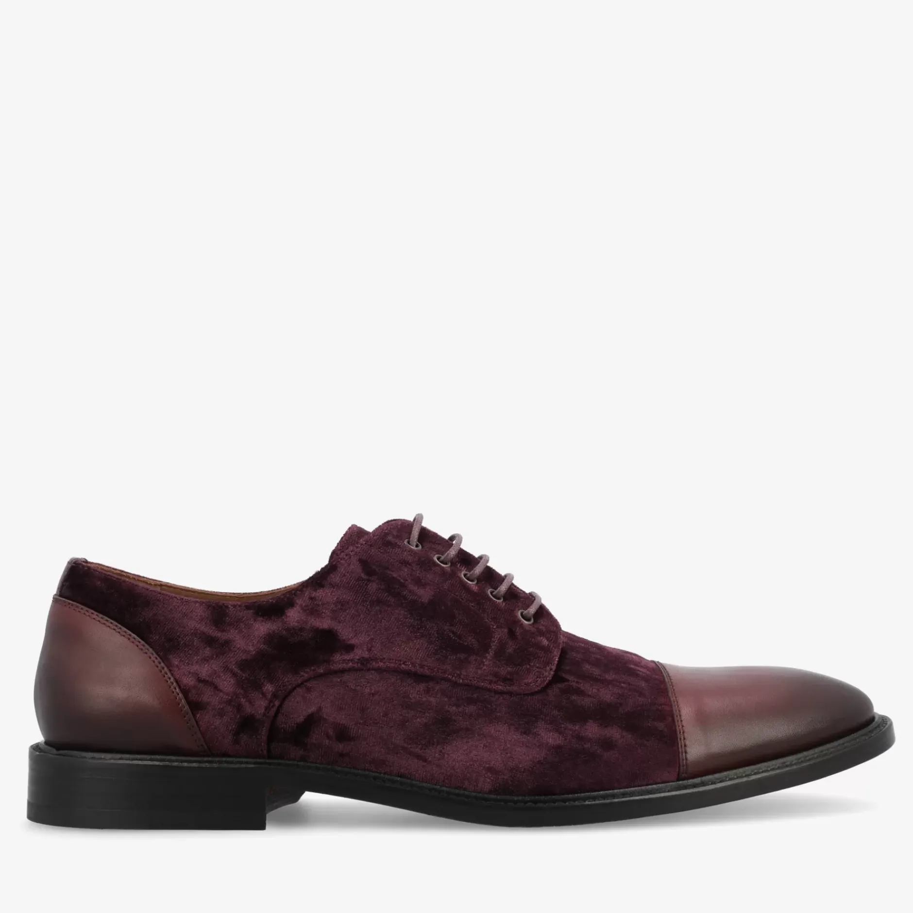 TAFT Shoes>The Jack Shoe In Pinot |