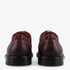 TAFT Shoes>The Jack Shoe In Pinot |