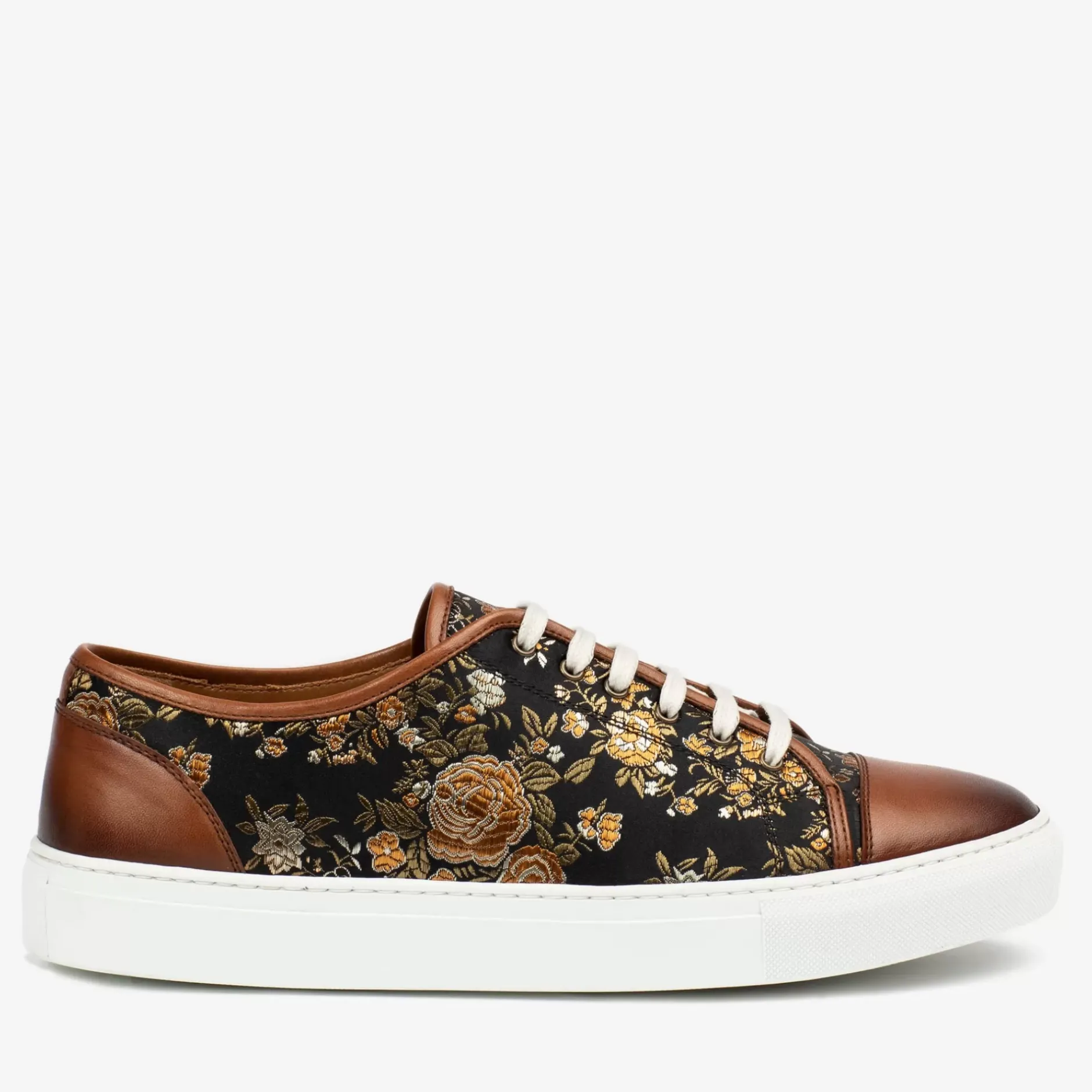 TAFT Sneakers>The Jack Sneaker In Eden - Designer Sneakers |