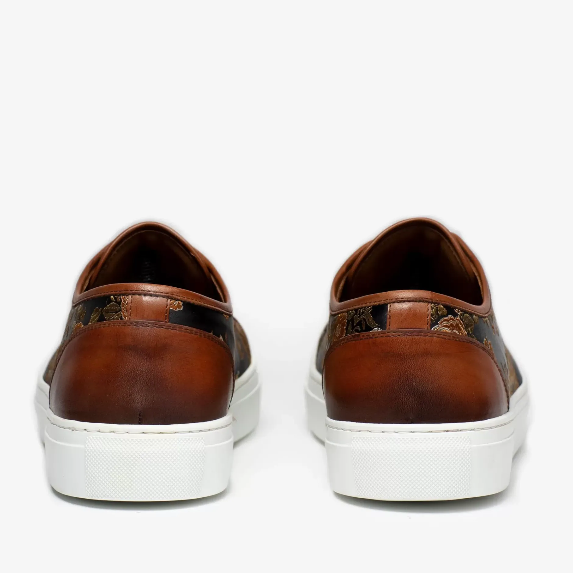 TAFT Sneakers>The Jack Sneaker In Eden - Designer Sneakers |
