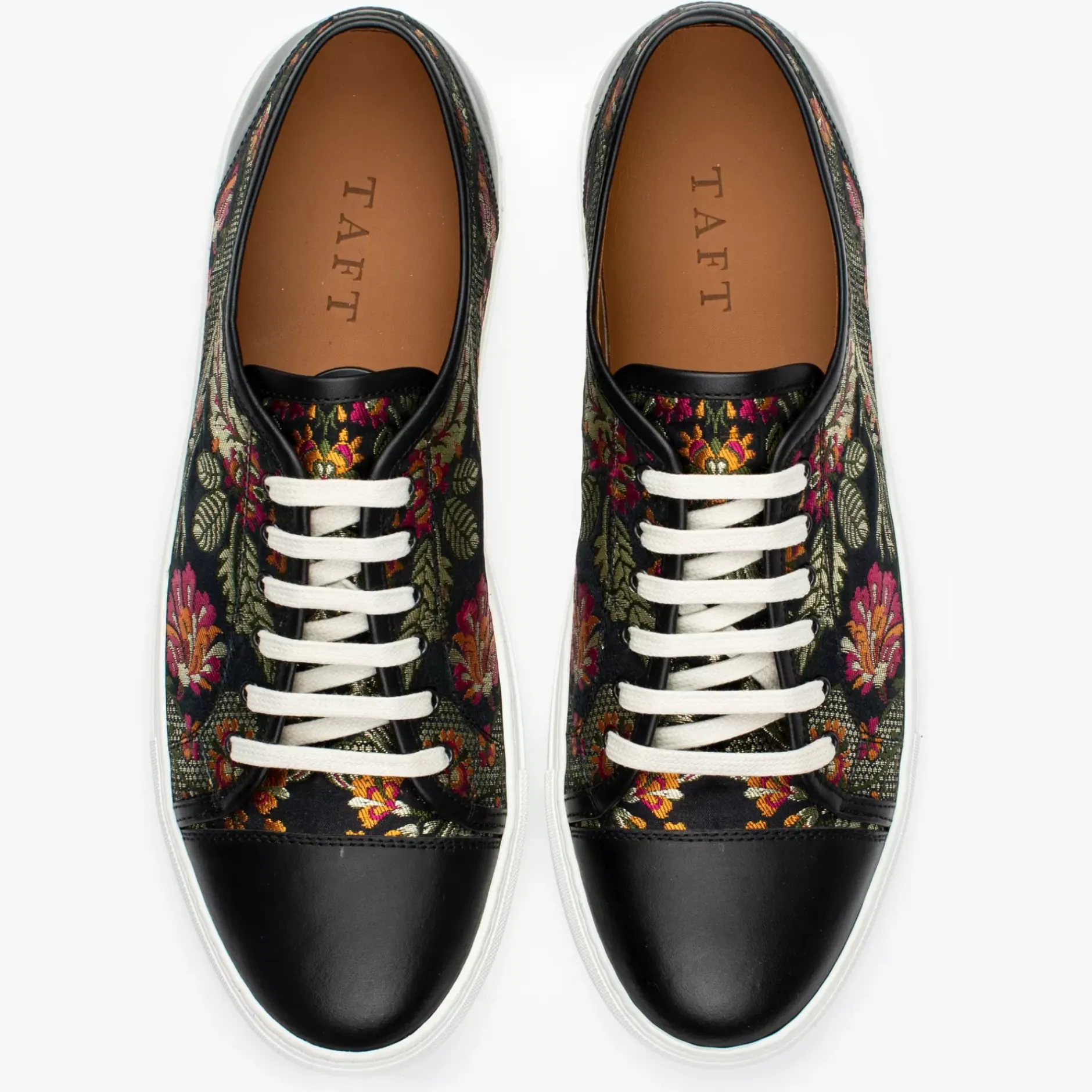 TAFT Sneakers>The Jack Sneaker In Victoria Floral Sneakers |
