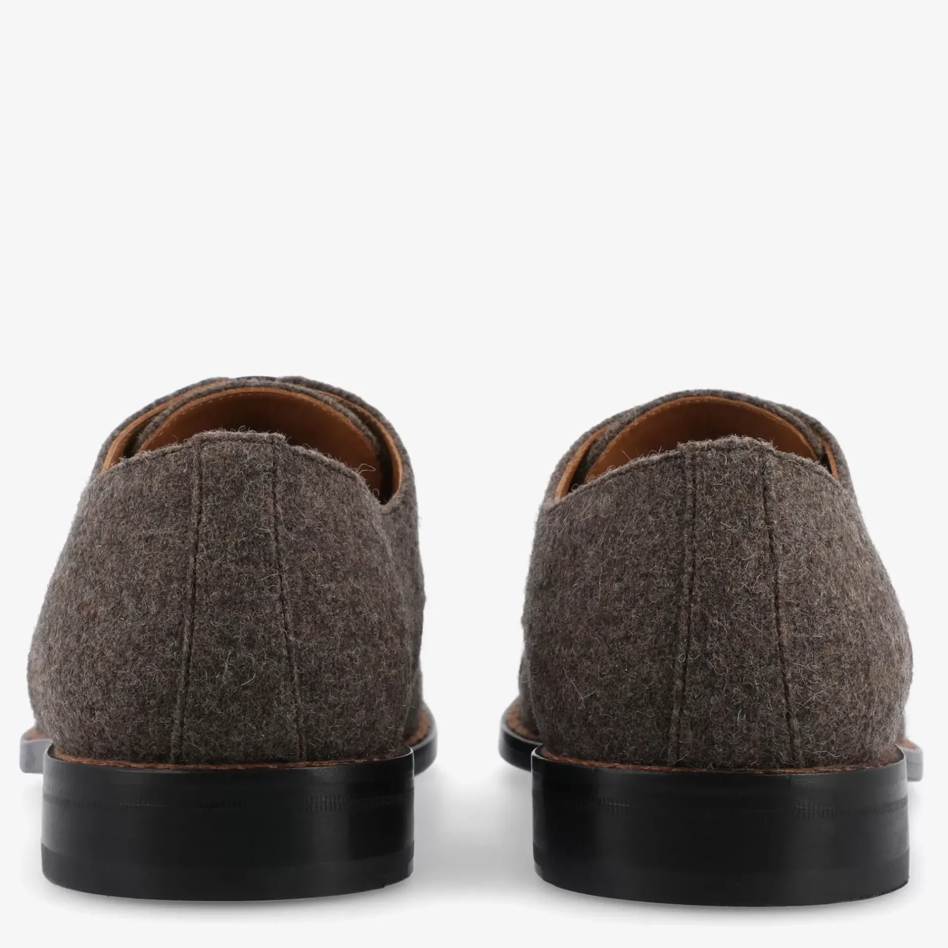 TAFT Shoes>The Kennedy Shoe - Mens Brown Dress Shoes |