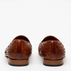 TAFT Loafers>The Monaco Dress Loafer In Woven |
