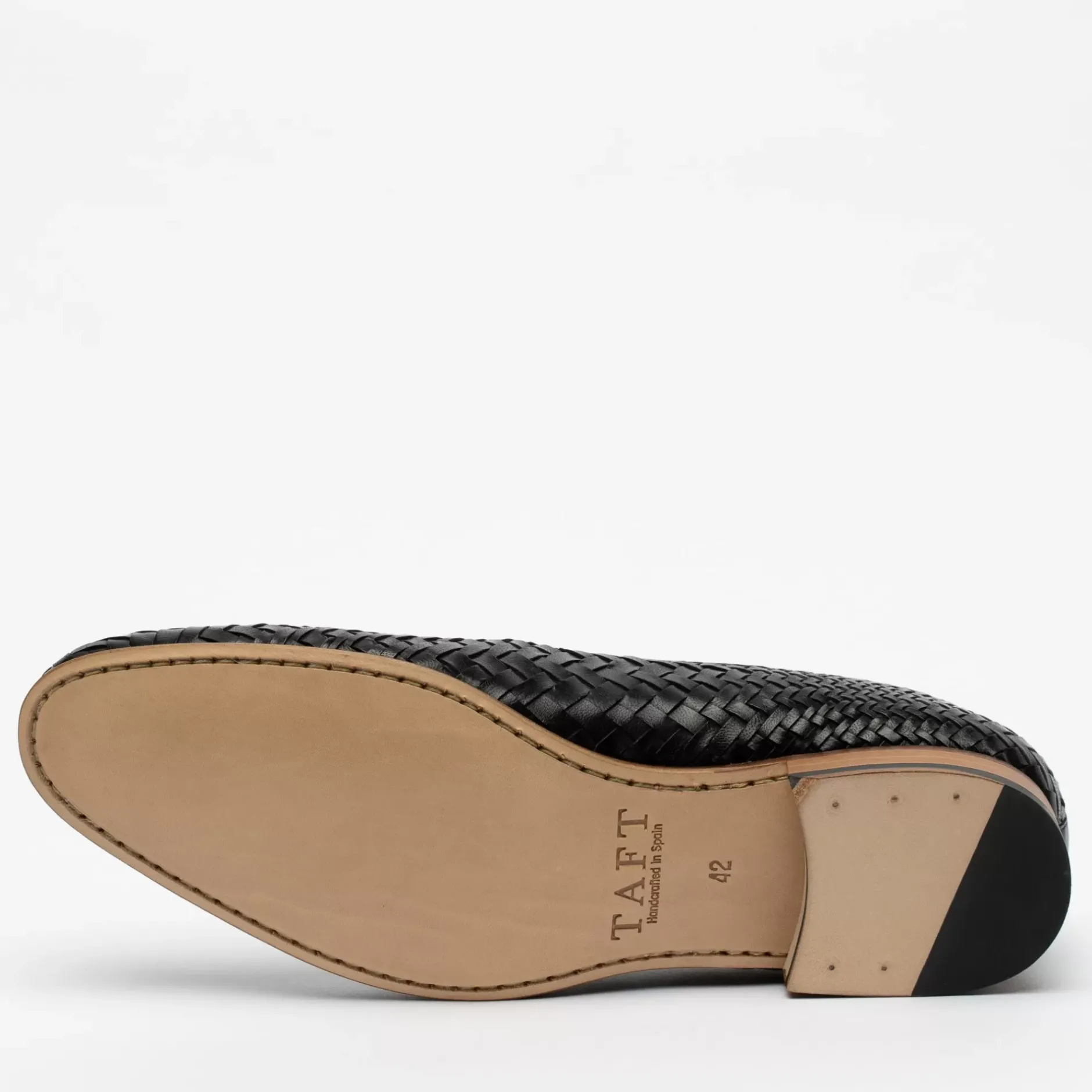 TAFT Shoes|Loafers>The Monaco Loafer In Black - Men'S Dress Loafers |