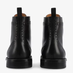TAFT Boots>The Noah Boot In Black
