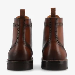 TAFT Boots>The Noah Boot In Brown