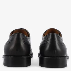 TAFT Shoes>The Noah Shoe - Black Dress Shoes |