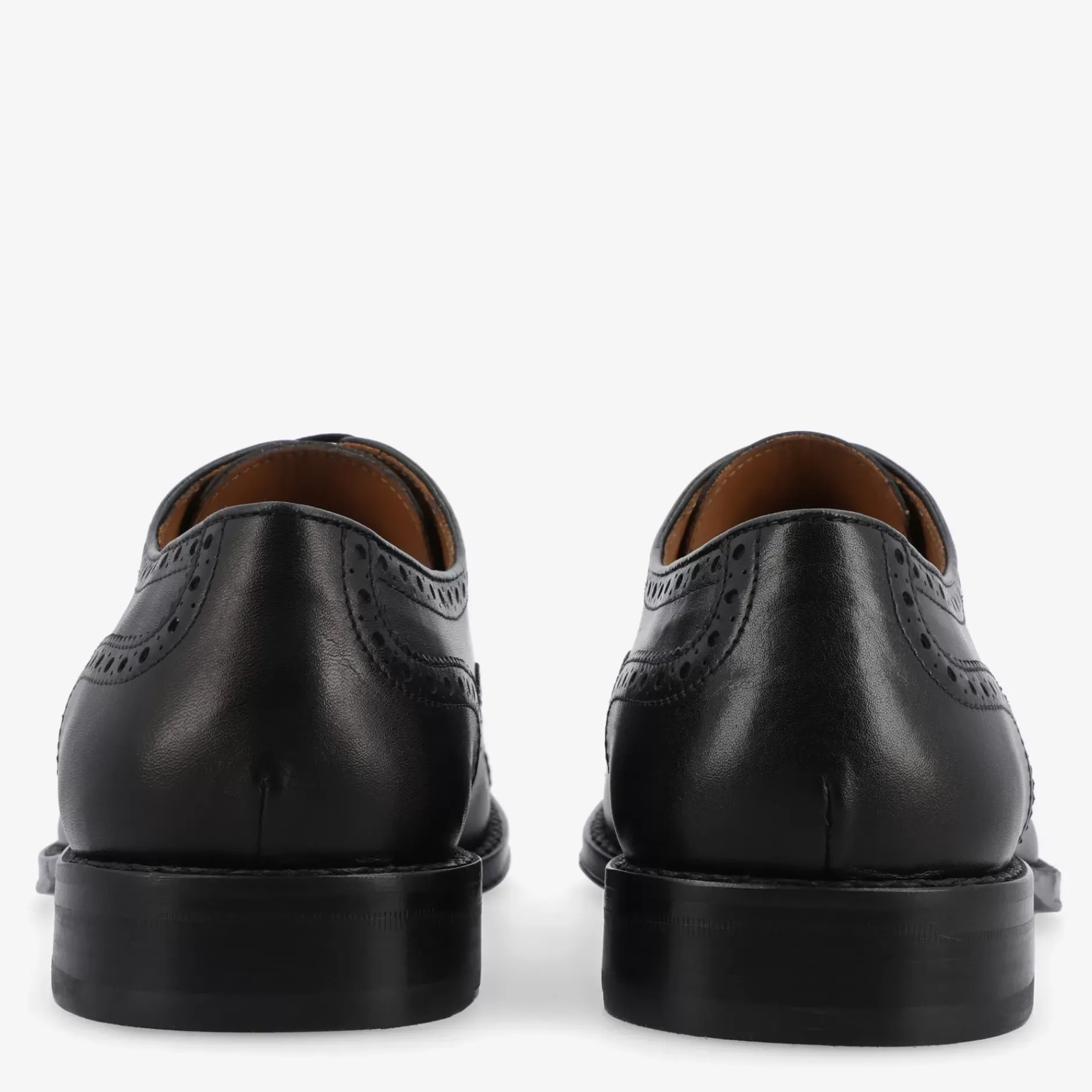 TAFT Shoes>The Noah Shoe - Black Dress Shoes |