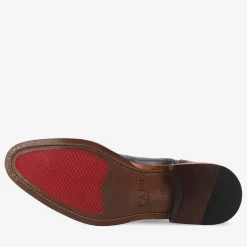 TAFT Shoes>The Noah Shoe - Black Dress Shoes |
