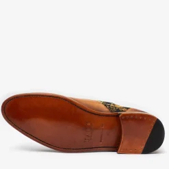 TAFT Shoes>The Paris Shoe In Eden - Men'S Floral Dress Shoes |