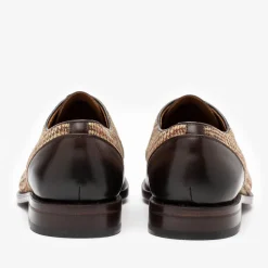 TAFT Shoes>The Paris Shoe Plaid Shoes |