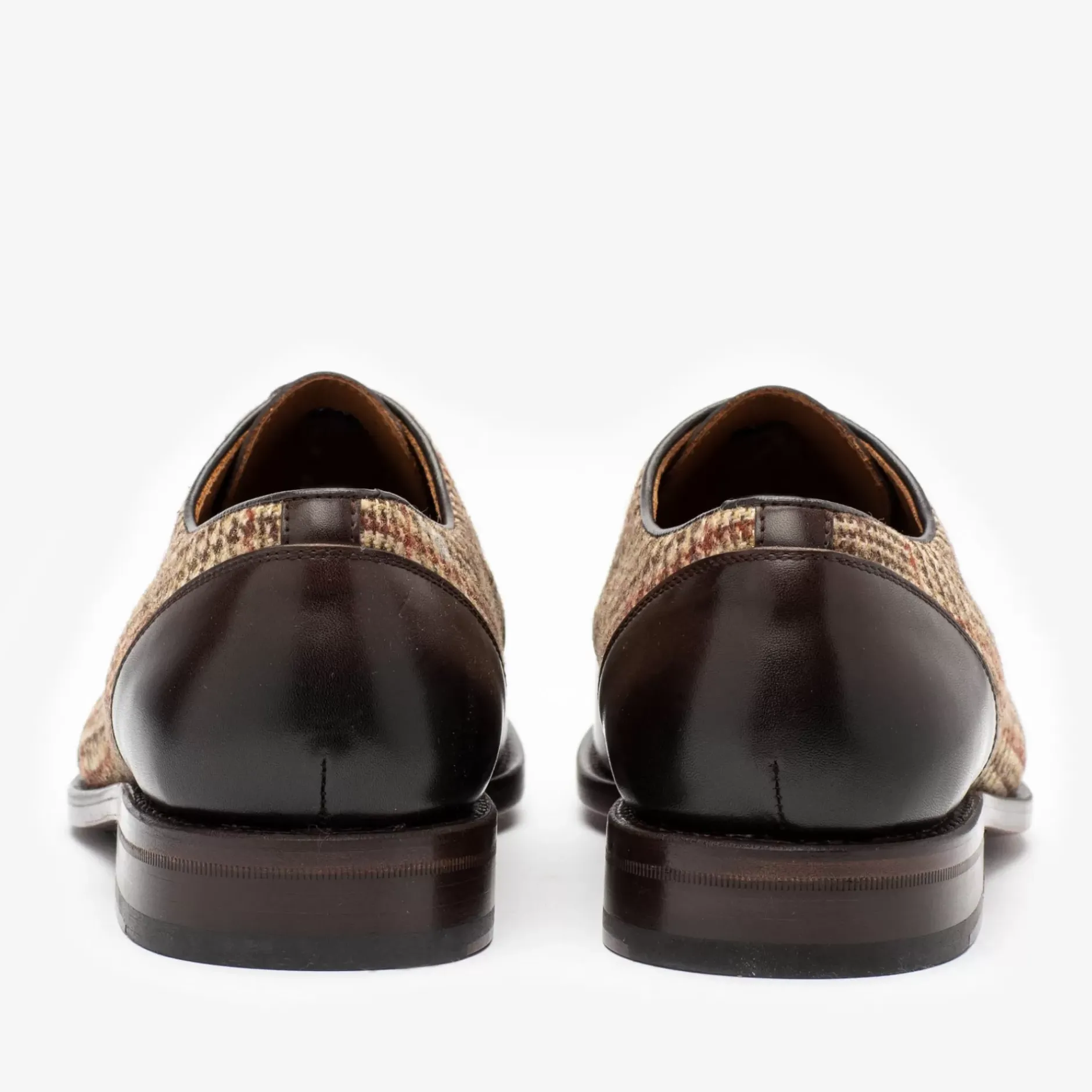 TAFT Shoes>The Paris Shoe Plaid Shoes |