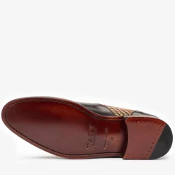TAFT Shoes>The Paris Shoe Plaid Shoes |