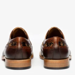 TAFT Shoes>The Preston Shoe In Eden - Longwings |