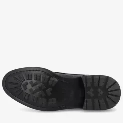 TAFT Boots>The Rome Boot - Men'S Black Boots |
