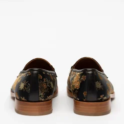 TAFT Loafers>The Russell Loafer In Eden - Men'S Floral Loafers |