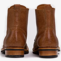 TAFT Taft Stitchdown|Boots>The Stitchdown Legacy Boot In Nutmeg |